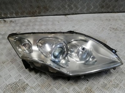 Лампа перед передняя правая renault laguna iii 260100032r anglik фото №1