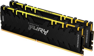 KINGSTON FURY RENEGADE RGB 16GB (2x8) 3200MHz DDR4