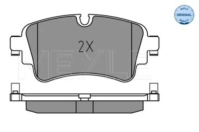 TRINKELĖS HAM. AUDI T. A4/Q7 1,4-3,0 15- 0252230817 MEYLE 