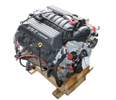 Двигун dodge challenger esg 6.4 srt8 фото №1