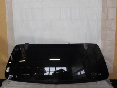 Kia sorento lx 2008r 3.3l v6 стекло задняя задняя фото №1