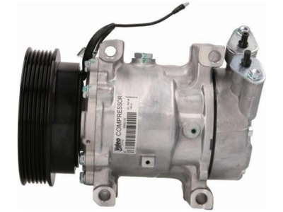 COMPRESSOR AIR CONDITIONER RENAULT THALIA II 1.1-1.6 08-13 I 1.4-1.6 00-13 - milautoparts-fr.ukrlive.com