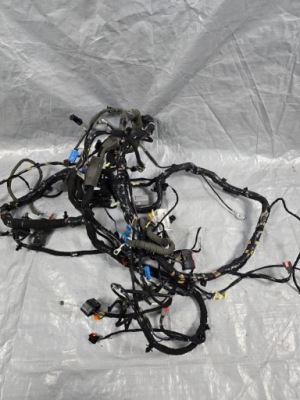 Ford kuga mk2 рестайлинг  электропроводка консоли фото №1