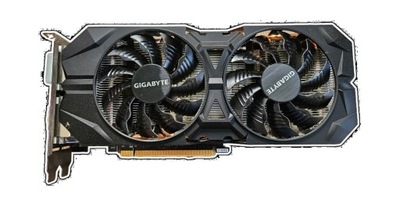 Karta graficzna Gigabyte GeForce GTX 960 4GB GDDR5