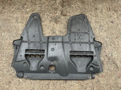 Fiat 500 lift abarth защита pod двигатель подвеска 518182830 фото №1