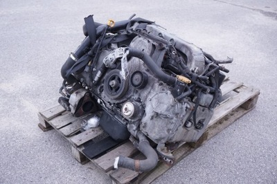 Двигатель subaru forester iii 2.0d ee20z фото №1