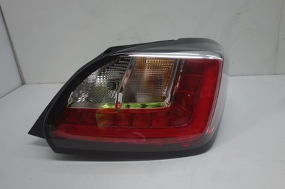 FARO PARTE TRASERA DERECHA MITSUBISHI SPACE STAR II RESTYLING 2019- SIMPLE DIODO LUMINOSO LED EUROPA 8330B244  