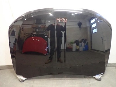 Капот dodge durango 2014- фото №1