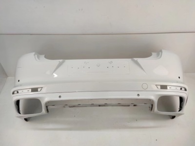 Бампер задня задній porsche panamera 971 gts 4xpdc фото №1