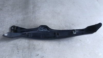 Заглушка крыла правая toyota auris ii lift фото №1