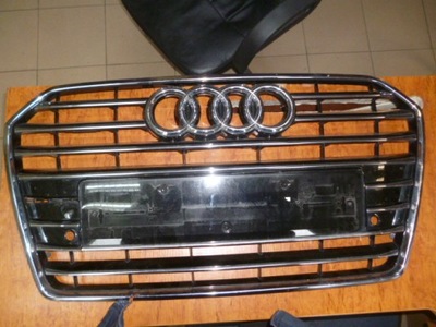 GROTELĖS GROTELĖS AUŠINTUVO AUDI A6 C7 4G0853653K 