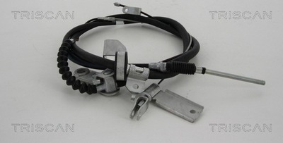 CABLE FRENOS DE MANO TOYOTA PARTE TRASERA HILUX 2,4/2,5 D-4D 4WD 97-05 LEWY/PRAWY 8  