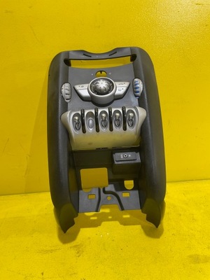 Mini cooper r56 - панель кондиціонера 51169151327 фото №1