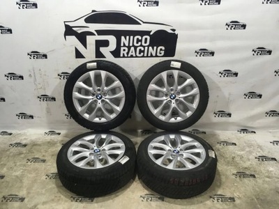 RUEDAS LLANTAS 17 INVIERNO BMW 2 F45 F46 6855088 