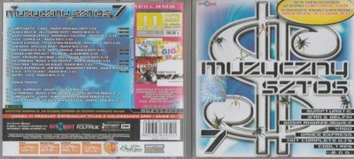 CD Muzyczny Sztos 7