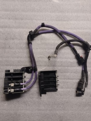 Bmw x3 g01 розподільник струму кабель фото №1