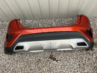 Kia x-ceed xceed 19- бампер задний  задний 86611-j7ca0 фото №1