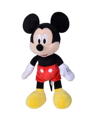 DISNEY MICKEY MASKOTKA PLUSZOWA 25CM, SIMBA