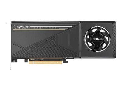 ASROCK AMD Radeon AI PRO R9700 Creator 32GB