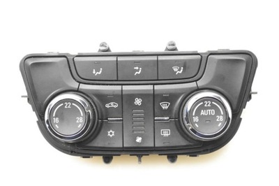 PANEL DE ACONDICIONADOR 13474055 OPEL MOKKA A  