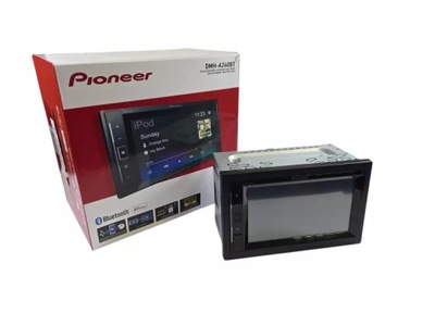 RADIO SAMOCHODOWE PIONEER DMH-A240BT