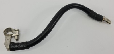 Клемма минусовая шланг porsche cayenne i 7l0971225 фото №1