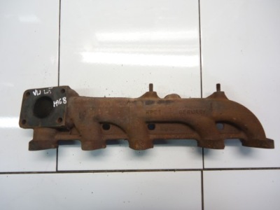 Vw lt 2.5tdi коллектор выпускной 074253033n фото №1