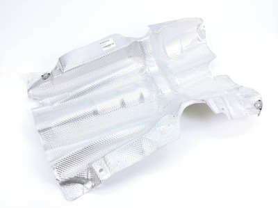 Защита лист тепловая audi tt 8s 8s0825613a фото №1