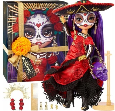 RAINBOW HIGH PREMIUM MARIA GARCIA DIA DE MUERTOS