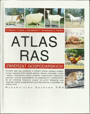 Atlas Ras Zwierząt Gospodarczych