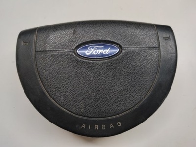Ford fiesta fusion подушка руля air bag фото №1