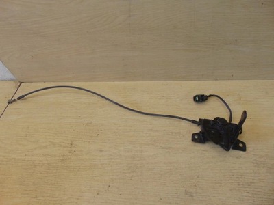 Замок капот hyundai santa fe ii europa фото №1