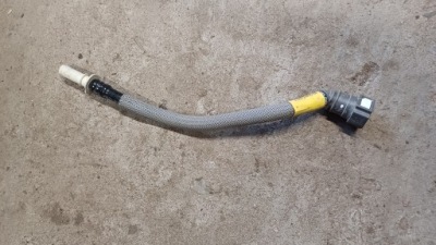 Renault clio v 19- 1.0 tce шланг топлива 118724601r фото №1