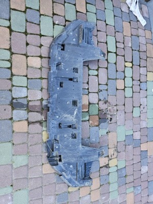 Jumpy peugeot expert 3 iii плита защита pod бампер 9808501880 фото №1