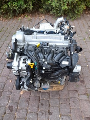 HYUNDAI TUSCON KIA 1.6 T-GDI G4FJ ENGINE COMPLETE SET  