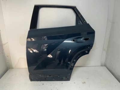 Дверь левая задняя hyundai tucson 4 iv фото №1