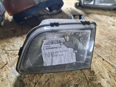 Фара лампа ліва перед rover mg 100 114 фото №1