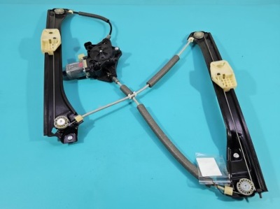 Подъемник перед правый skoda superb iii 0130822716 фото №1