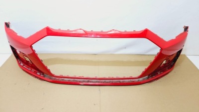 Бампер перед передній audi a1 ii 82a 82a807437 фото №1