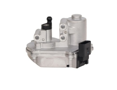 Дросельна заслінка audi a6 c6 04 фото №1