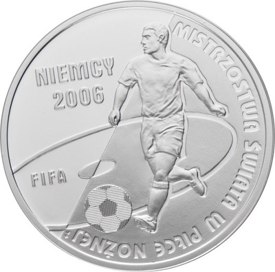 10zł Niemcy 2006 (7-8)