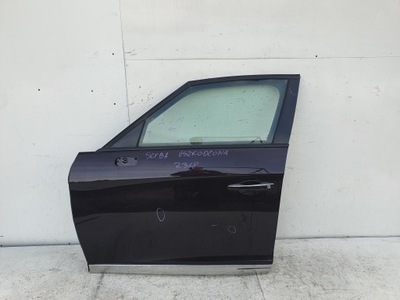Cit ds5 дверь левый перед передние фото №1