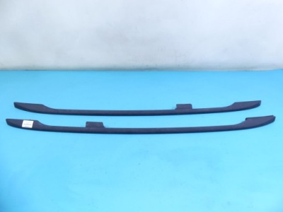 Рейлінги комплект ліве правий bmw x5 e53 фото №1