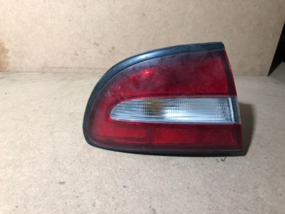 Лампа левая задняя mitsubishi galant vii sedan фото №1