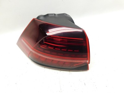 Лампа ліва задня led - vw golf vii lift r-line gti 5g0945207g фото №1