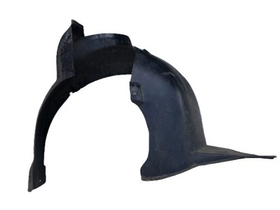 Підкрилок лівий перед vw polo 9n 6q0809957b фото №1