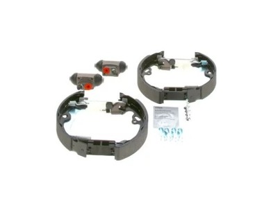 BRAKE SHOES HAMULC.+CYLINDERKI (SET) FORD 0 204 114 603 BOS  