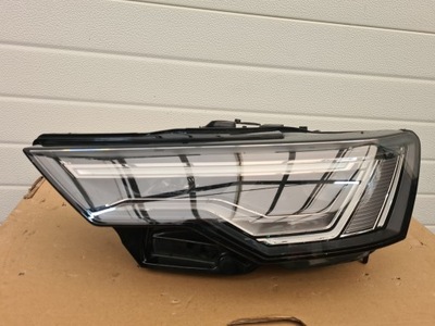 Audi a6 c8 лампа ліва full led 4k0941039 ładna фото №1