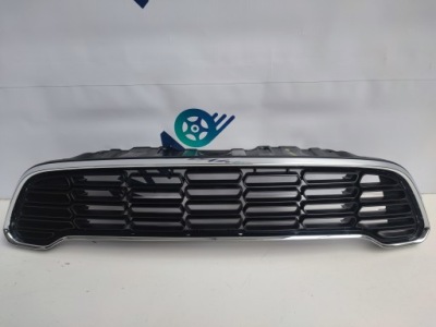 Решітка  радіатора решітка радіатора решітка радіатора mini countryman r60 9807476 фото №1