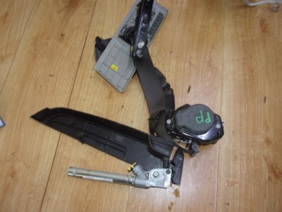 Chevrolet aveo t300 pas безпеки правий перед фото №1